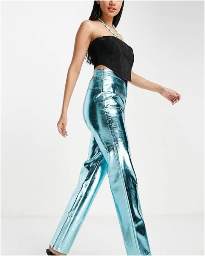 ¿Qué me pongo? Opciones de looks para las fiestas de fin de año 2023 6 looks