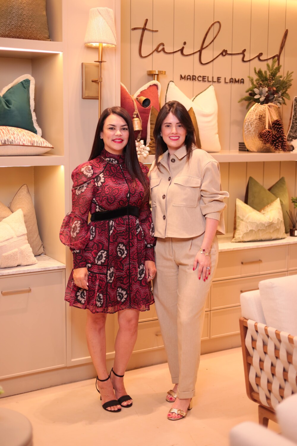 3 Ircania Garcia y Marcelle Lama min