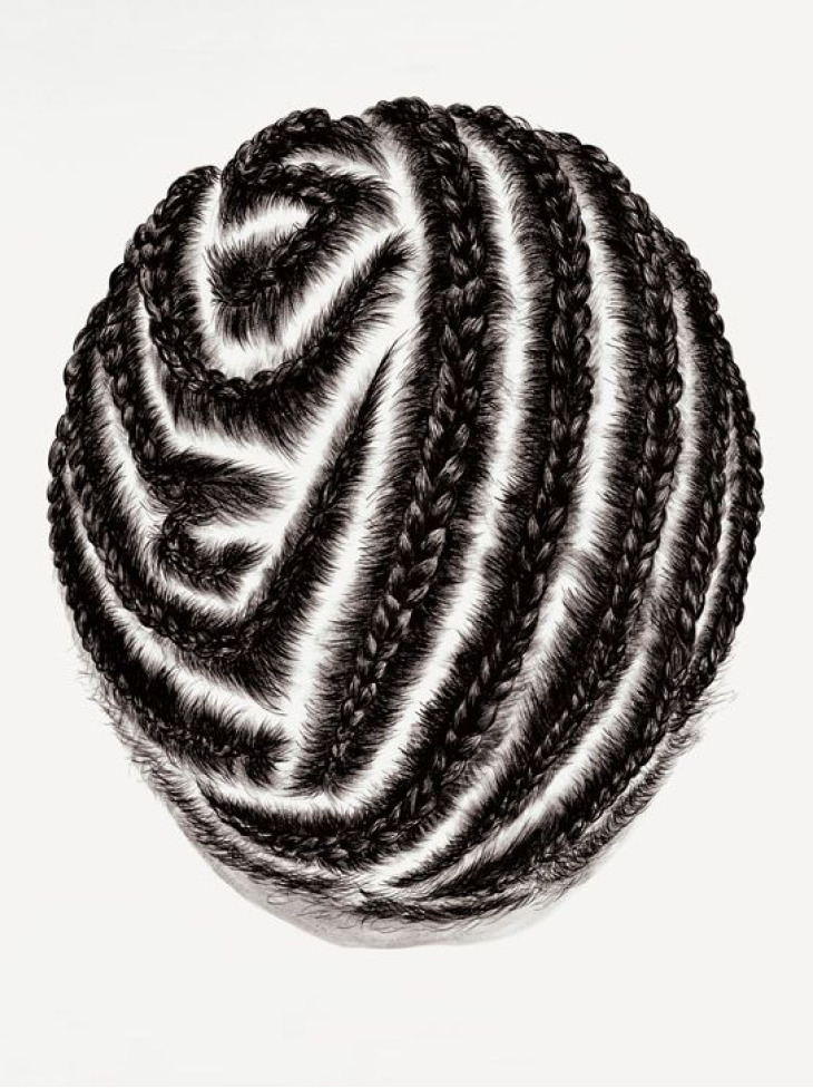 Las trenzas: Símbolo de identidad y medio de comunicación en la esclavitud 4 Trenzas
