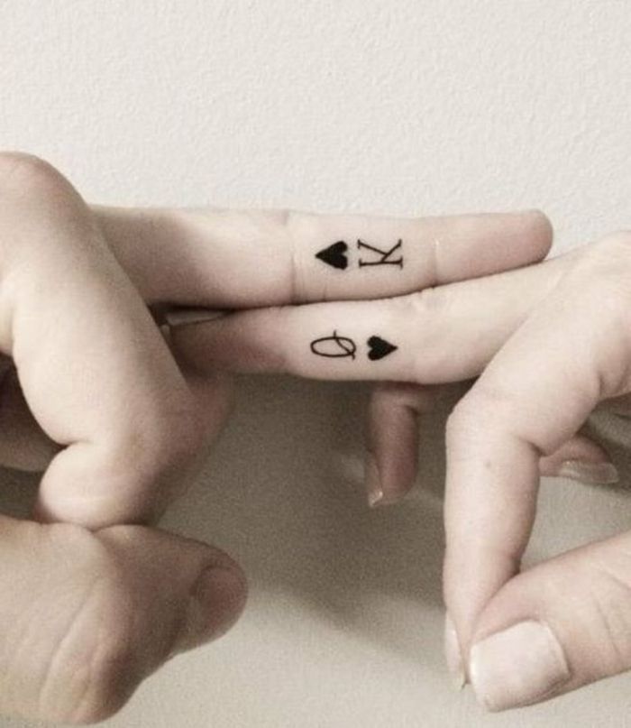 12 tatuajes de parejas originales y discretos que seguro querrás hacerte 21 tatuajes de parejas