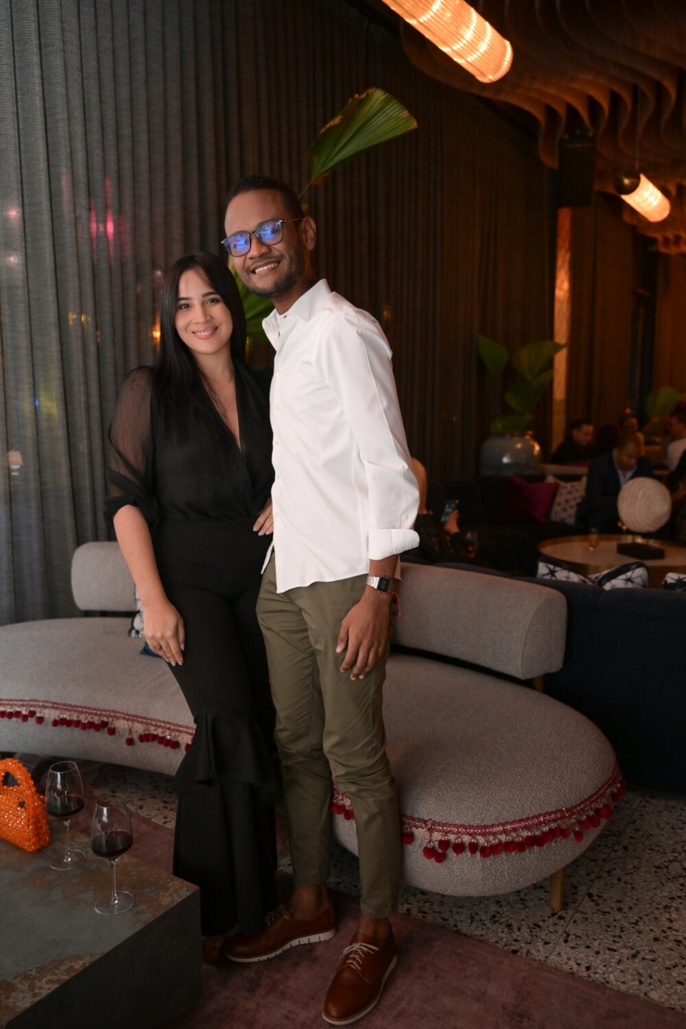 Betsalie Hernandez y Daniel Hernandez 2