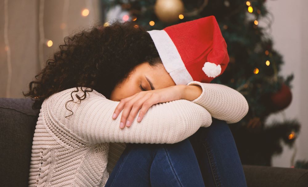 ¿Tus tías preguntan por el novio en las reuniones navideñas? Esta es la solución 1 Fin de ano