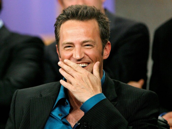 Matthew Perry