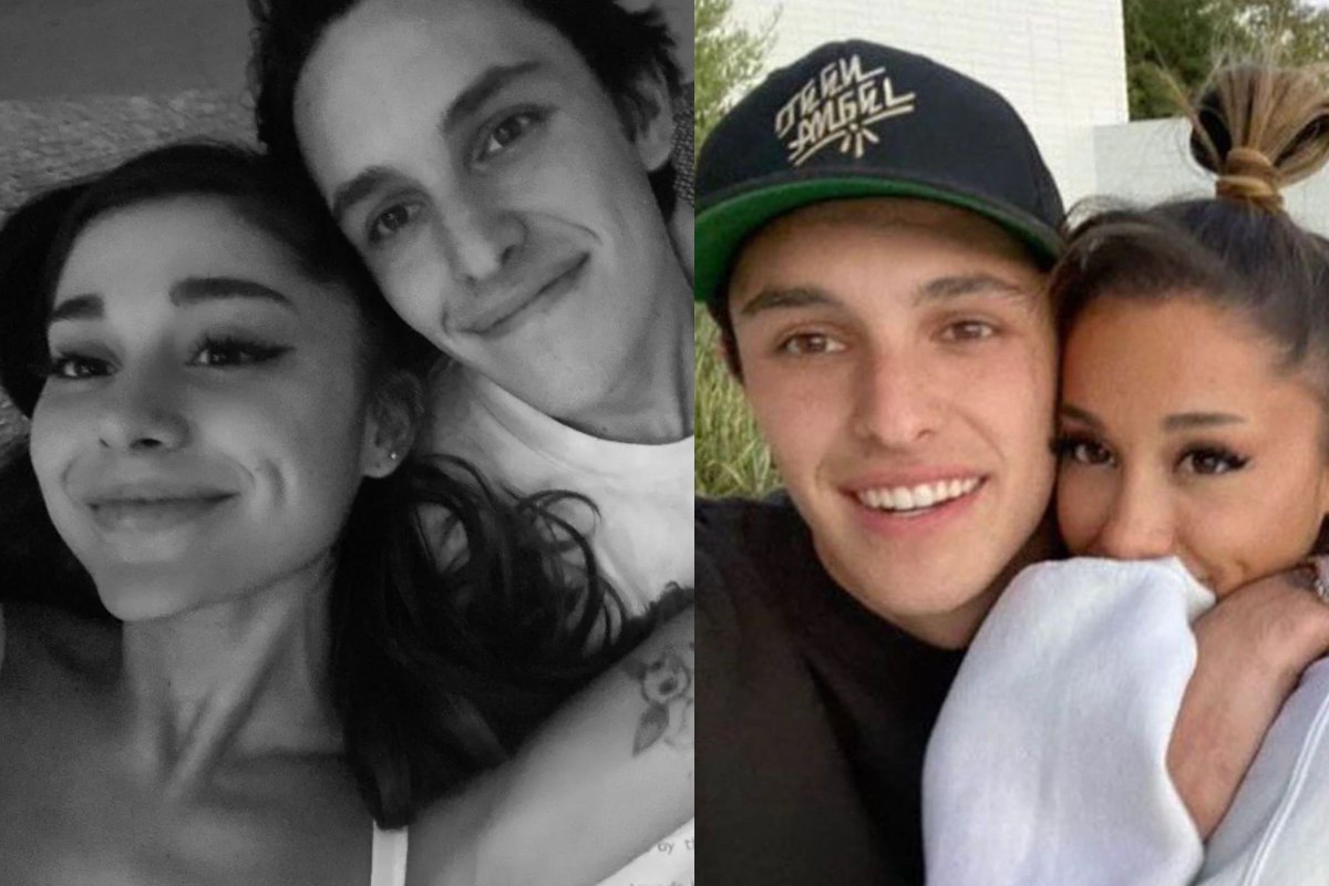 ¿Corazones rotos? Estas fueron las rupturas más sonadas del 2023 4 ariana grande dalton gomez divorcio