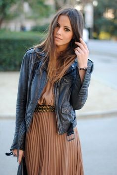 d78a1afee99e77ca90f6e3a642804550 haircolor black leather jackets