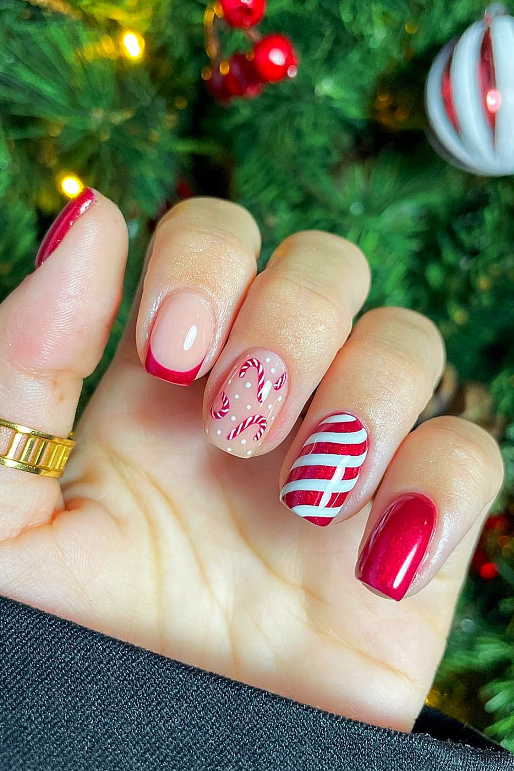 diseno unas navidad 1