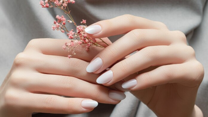 uñas cortas