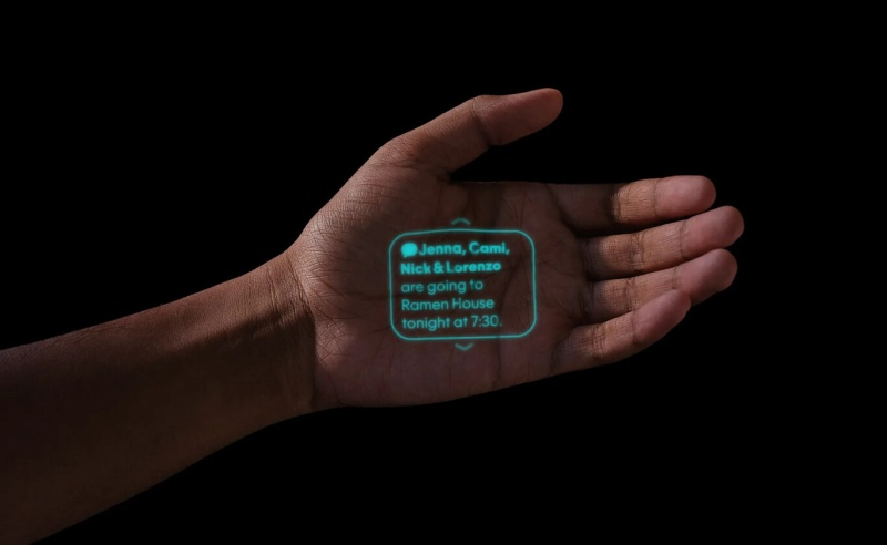 AI Pin, el dispositivo que quizá acabe con el uso de los teléfonos 2 AI Pin