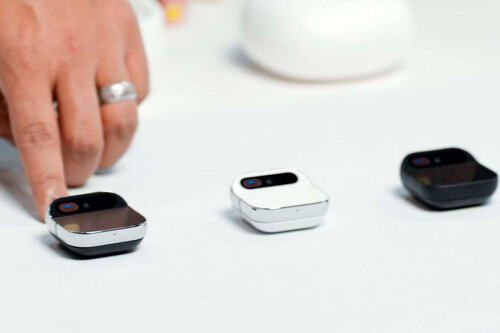 AI Pin, el dispositivo que quizá acabe con el uso de los teléfonos 1 AI Pin