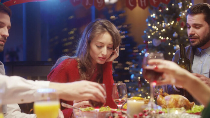 Reuniones navideñas
