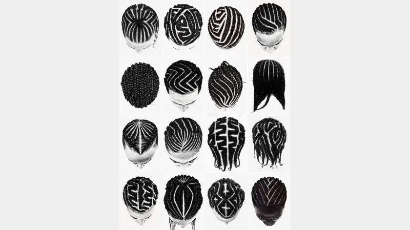 Las trenzas: Símbolo de identidad y medio de comunicación en la esclavitud 5 image 32 3