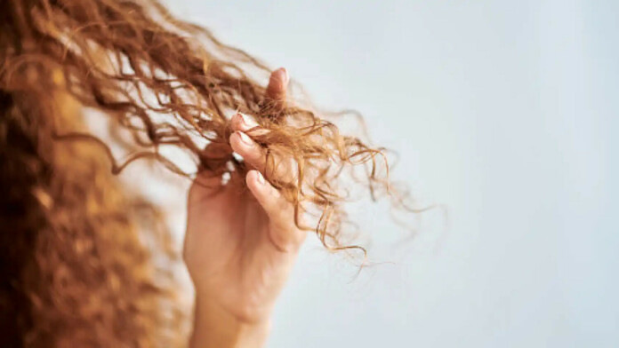 Cabello rizado