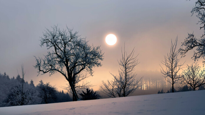 Solsticio de invierno