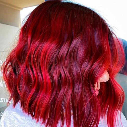 Colores de pelo