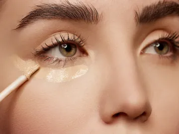 Sigue los siguientes consejos para disimular las ojeras con maquillaje 2 Ojeras