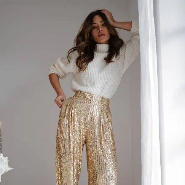 ¿Qué me pongo? Opciones de looks para las fiestas de fin de año 2023 2 image 38 3