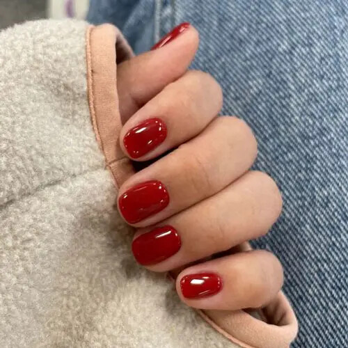 El rojo siendo el color tendencia de la temporada otoño-invierno 2 Rojo