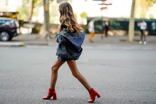 El rojo siendo el color tendencia de la temporada otoño-invierno 7 image 40