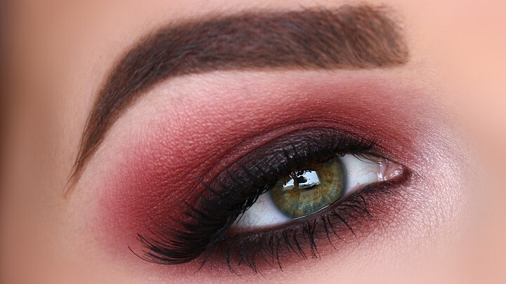 El rojo siendo el color tendencia de la temporada otoño-invierno 13 image 41 5