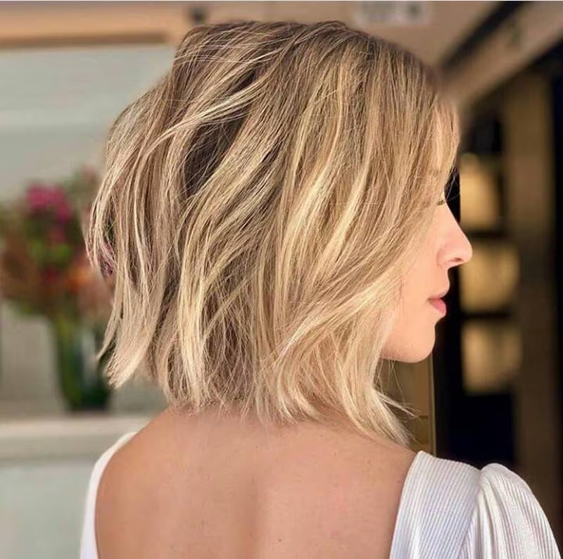 5 tendencias en cortes de pelo para rejuvenecer tu rostro 3 Cortes de pelo