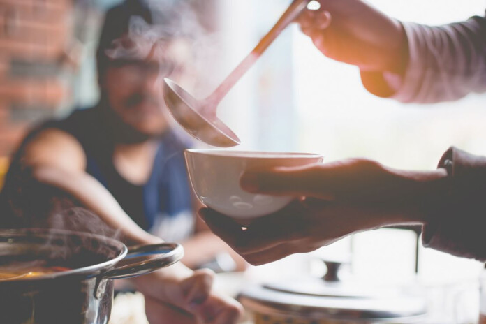 Warming foods