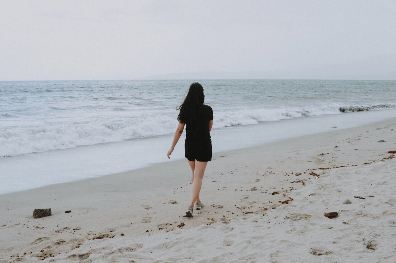 Silent Walking