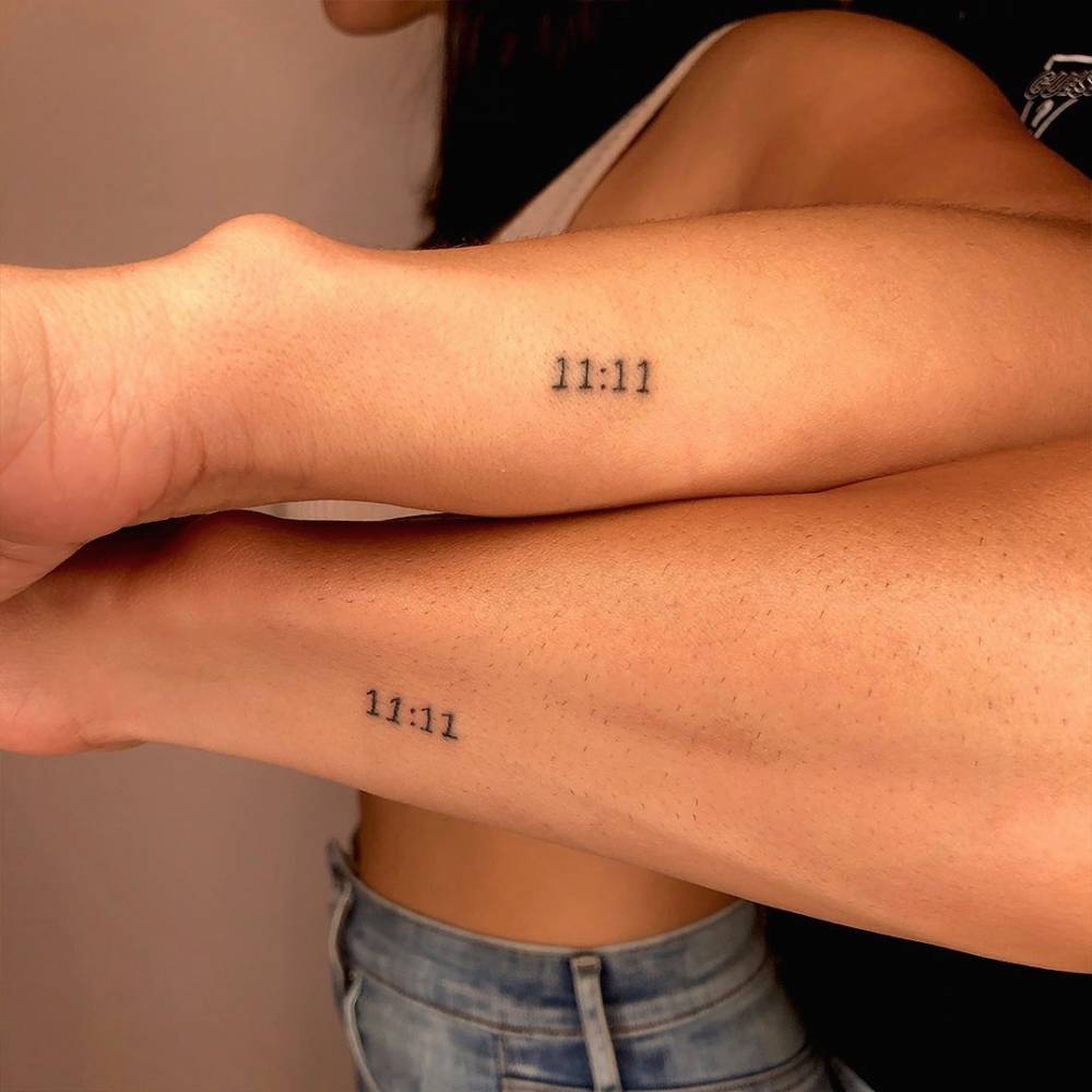 12 tatuajes de parejas originales y discretos que seguro querrás hacerte 16 l