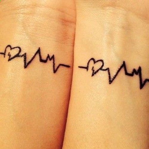 12 tatuajes de parejas originales y discretos que seguro querrás hacerte 8 lati