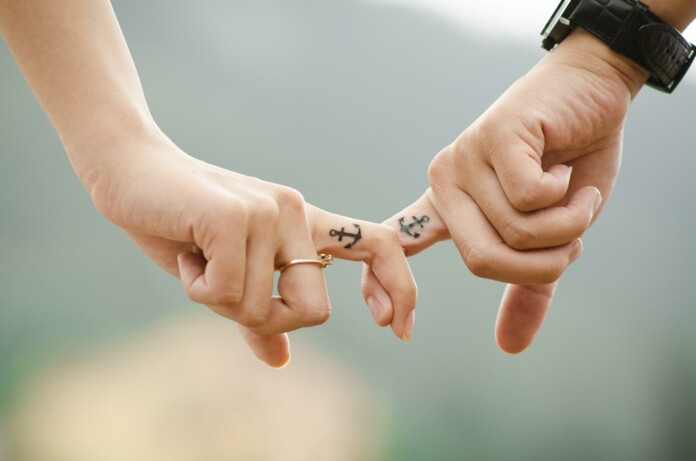 tatuajes de parejas