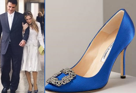¿Qué tanto sabes de zapatos? Estos seis son los más famosos del cine 2 zapatos