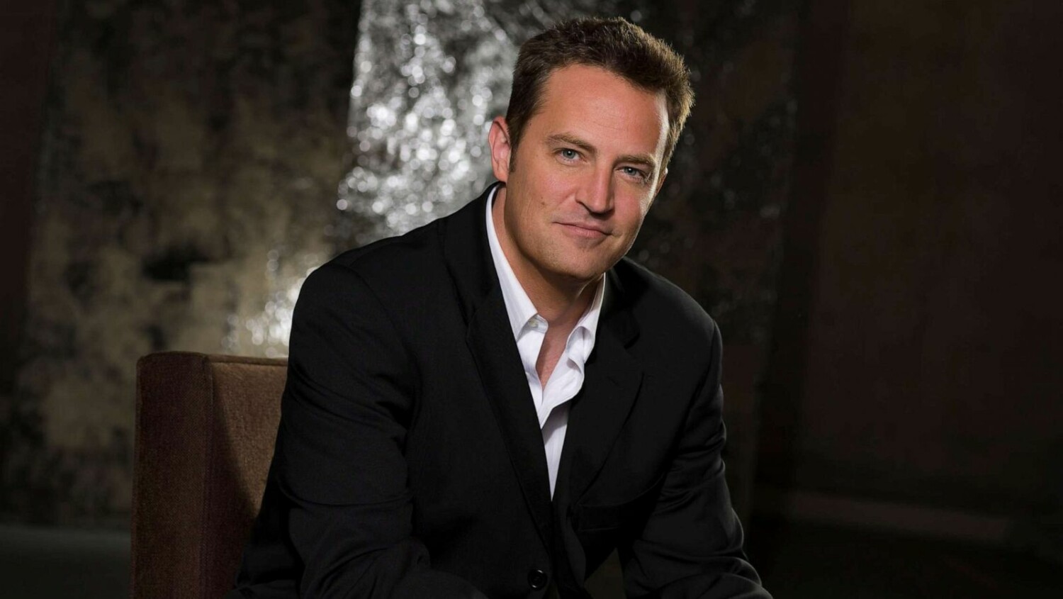 Revelan la verdadera causa del fallecimiento de Matthew Perry 3 Matthew Perry