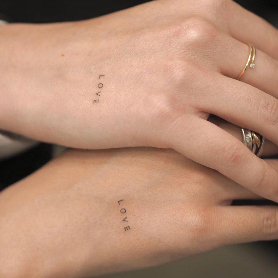 12 tatuajes de parejas originales y discretos que seguro querrás hacerte 20 tatuajes de parejas