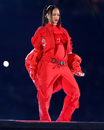 Los momentos más virales que nos deja el 2023 9 rihanna3 a