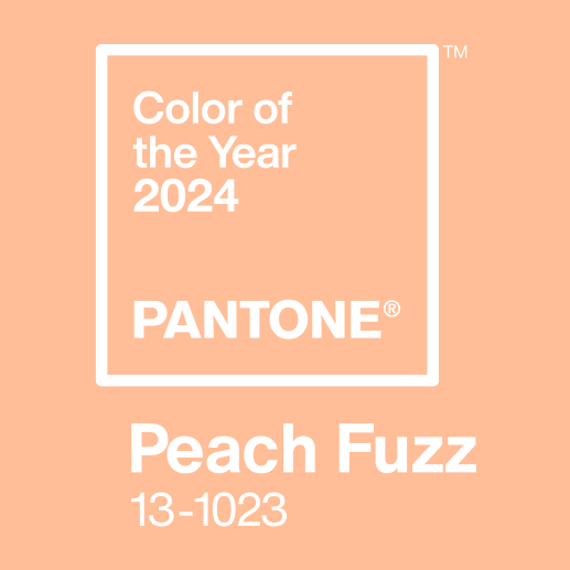 Manicura peach fuzz: diseños con el color del 2024 1 Captura pech fuzz 2