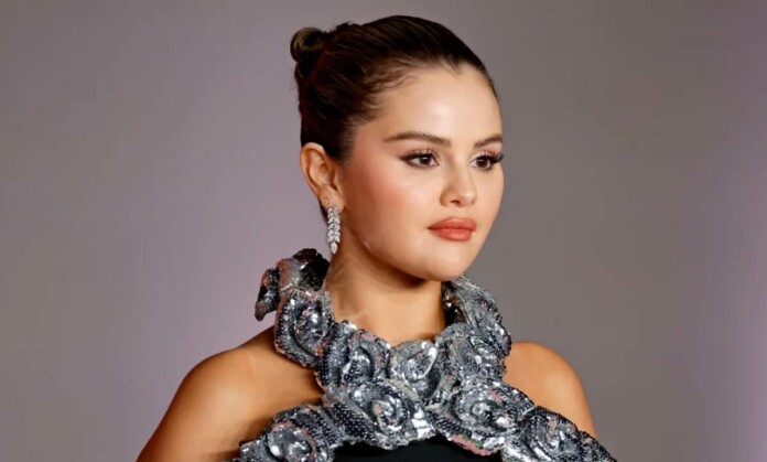 Selena Gomez