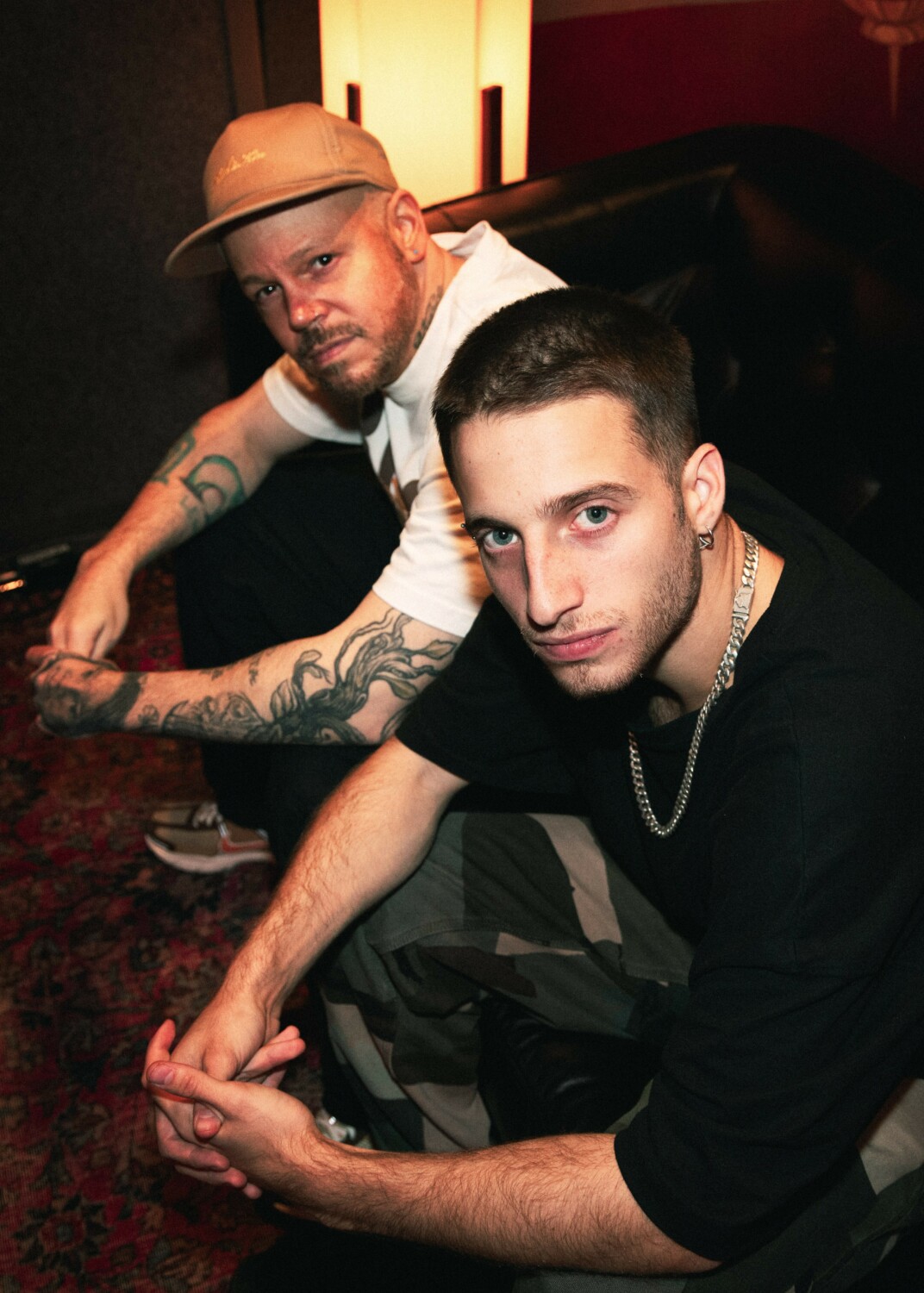 Residente