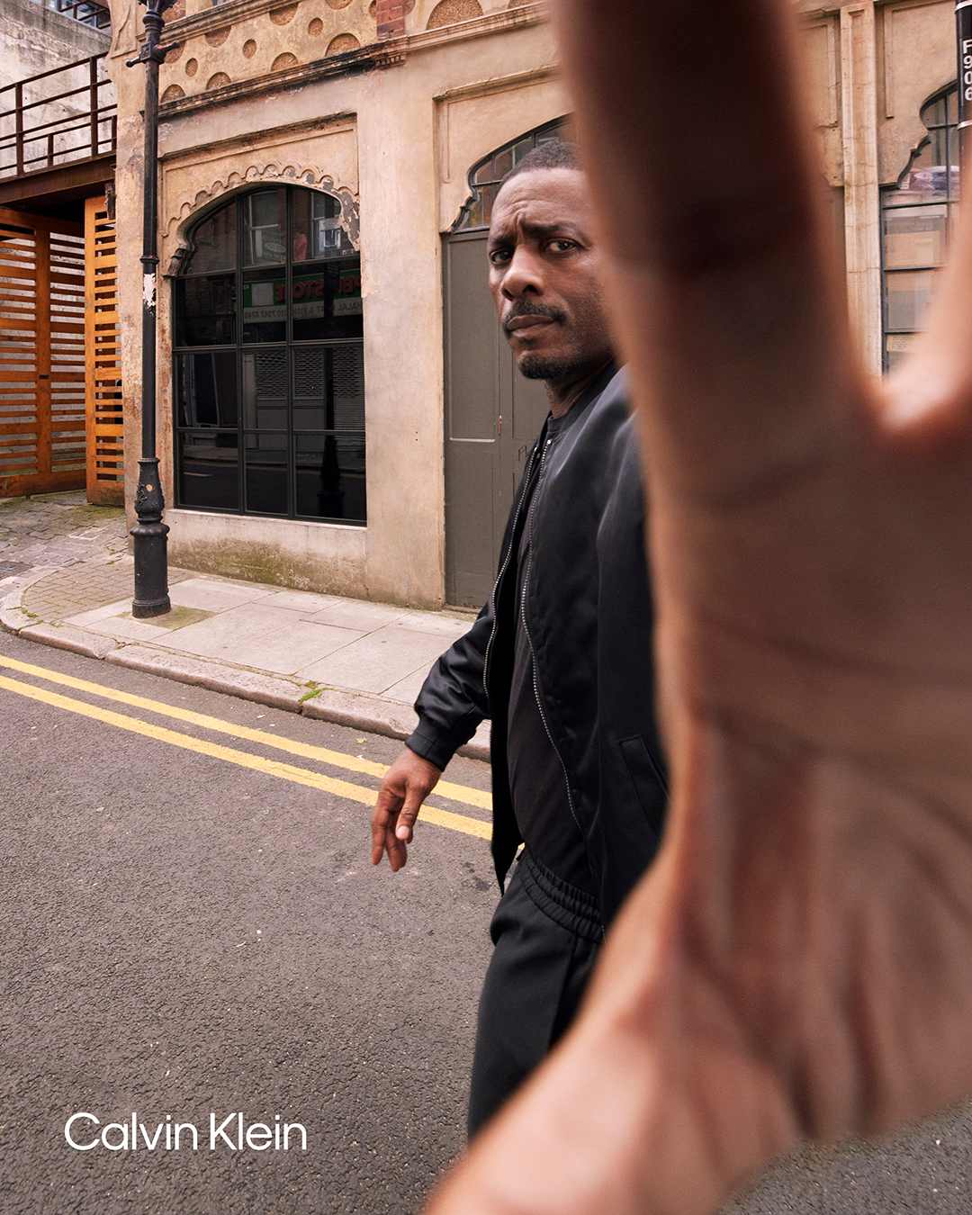 Idris Elba