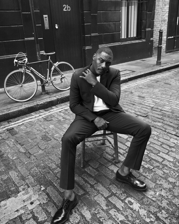 Idris Elba