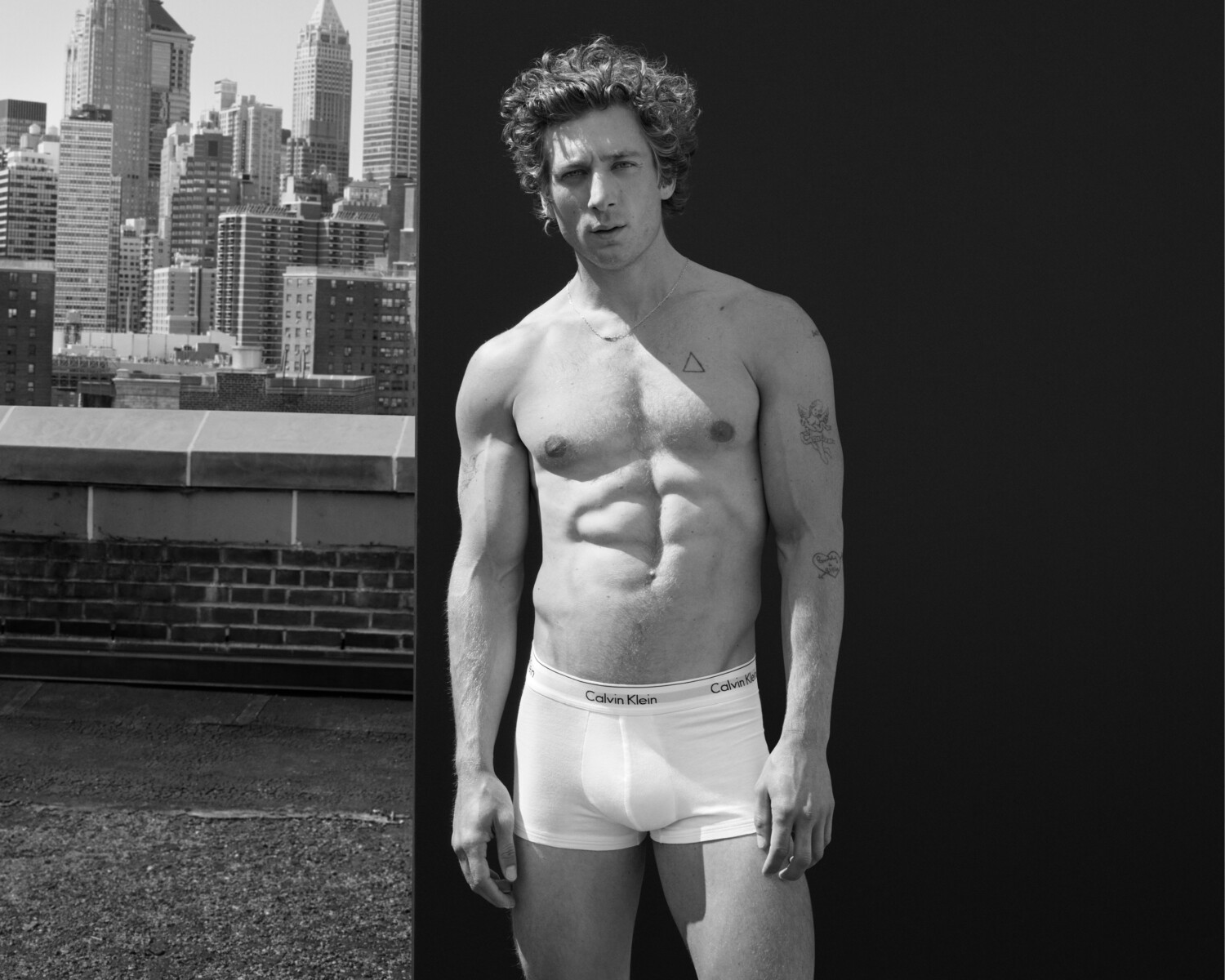 Jeremy Allen White, el actor más hot del momento 7