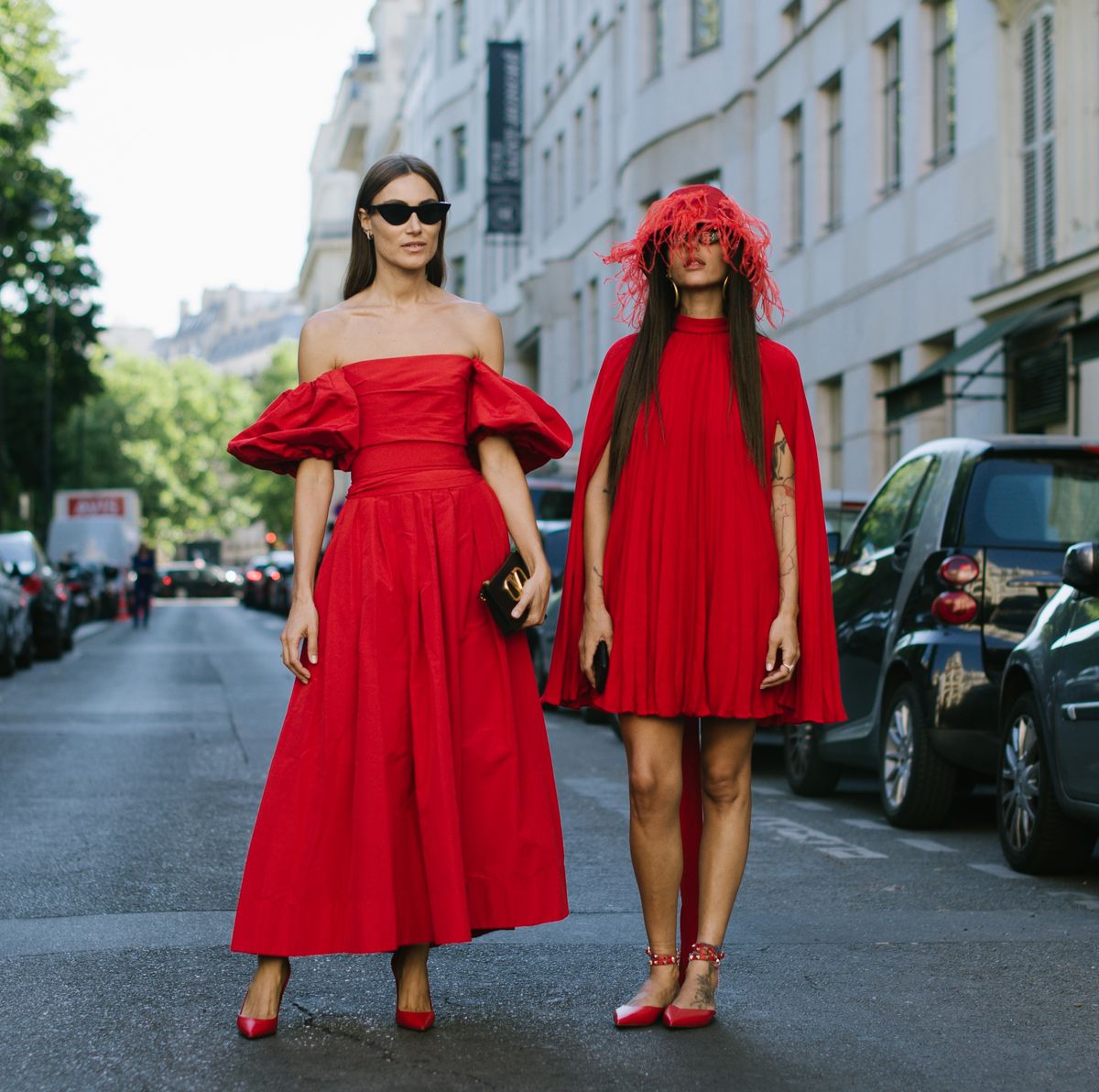 Tendencias de moda que prometen dominar este 2024 19 como combinar rojo ideas combinar color rojo ideas 1610635458