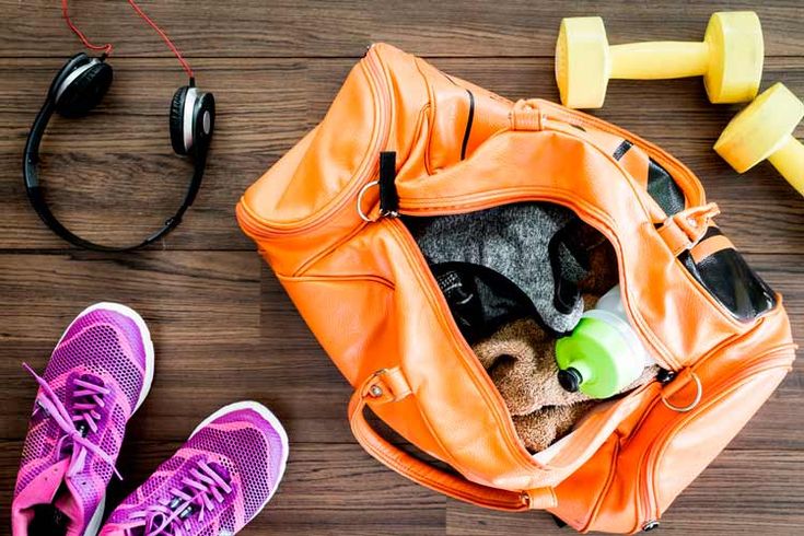 ¿Qué me pongo para ir al gimnasio? ¡Imprescindibles! 2 gimnasio