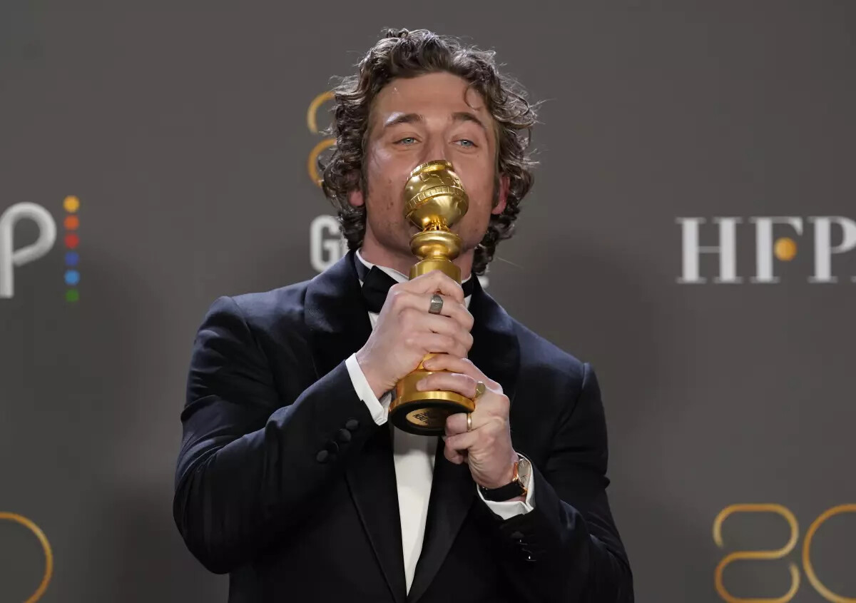 Golden Globes 2024: lista completa de ganadores 3 image 3 13