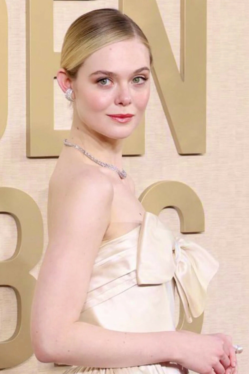 Coquette Pink, la tendencia de las celebridades en los Golden Globes 3 image 3 23
