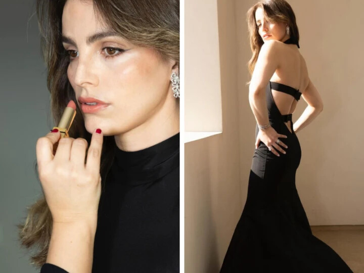 La dura historia de superación de Lux, la hermana de Pedro Pascal 2 image 3 85