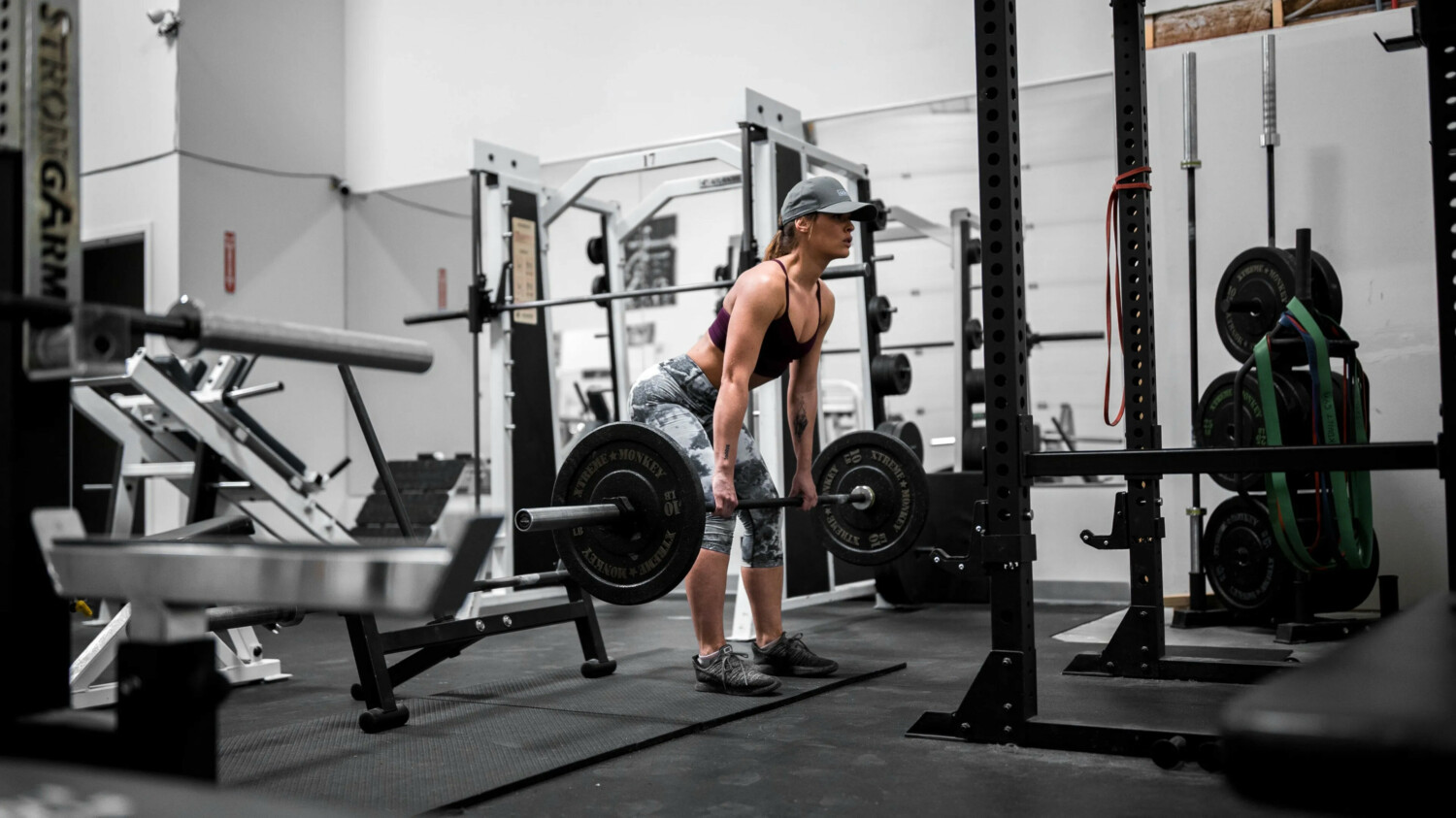 ¿Qué me pongo para ir al gimnasio? ¡Imprescindibles! 1 image 4 35