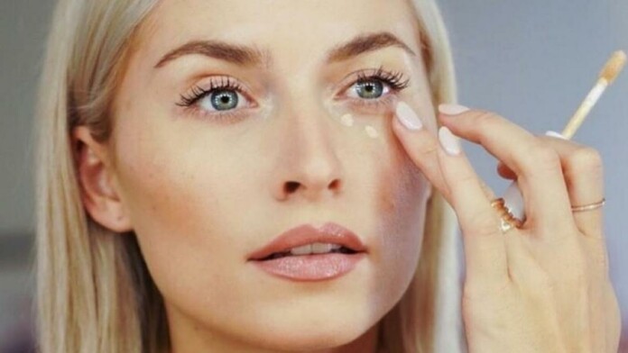 Corrector de ojeras