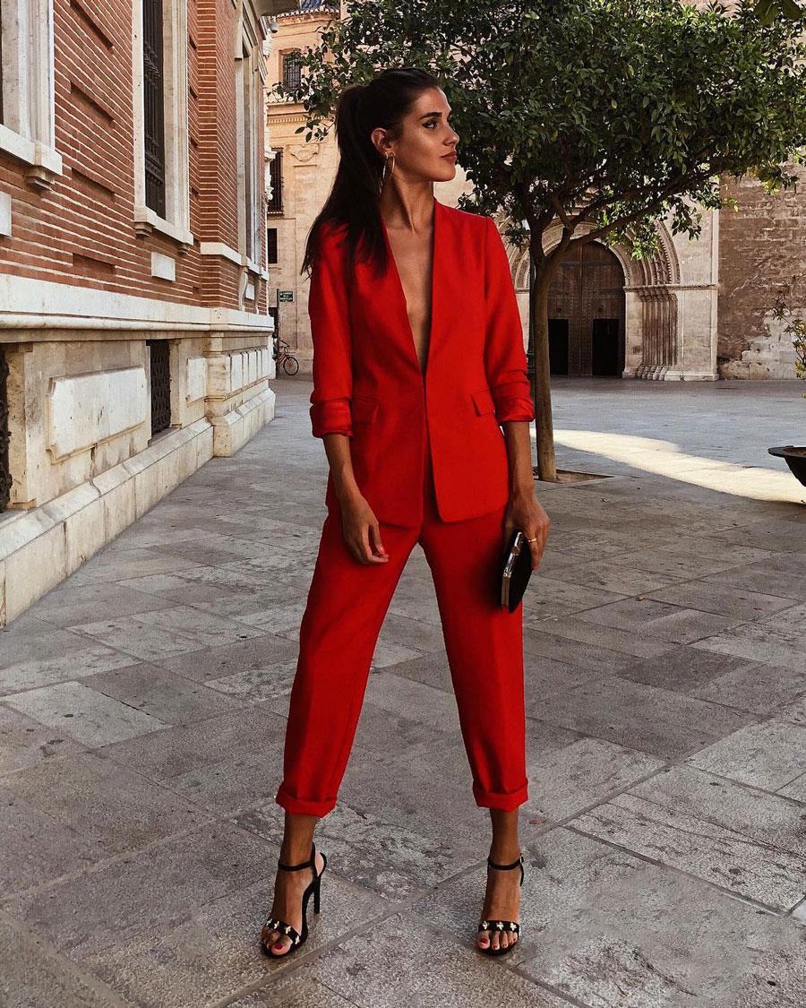 Celebra el día del amor y la amistad con mucho estilo 7 Looks para San Valentin 1