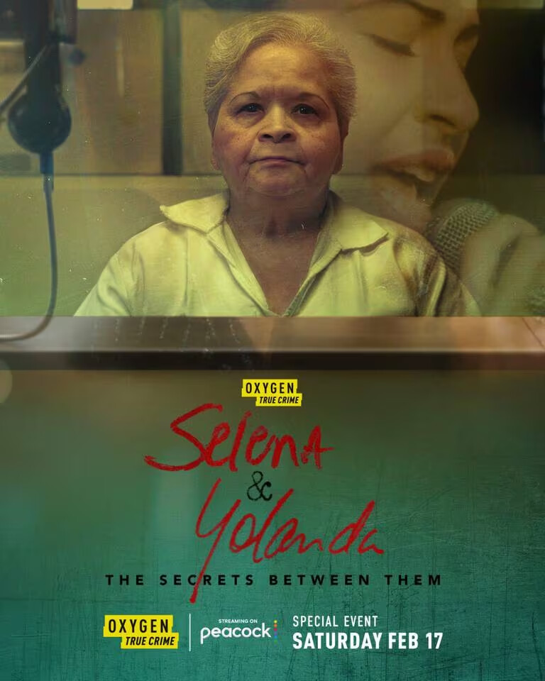 ¿De qué trata el documental Selena & Yolanda? 3 image 94