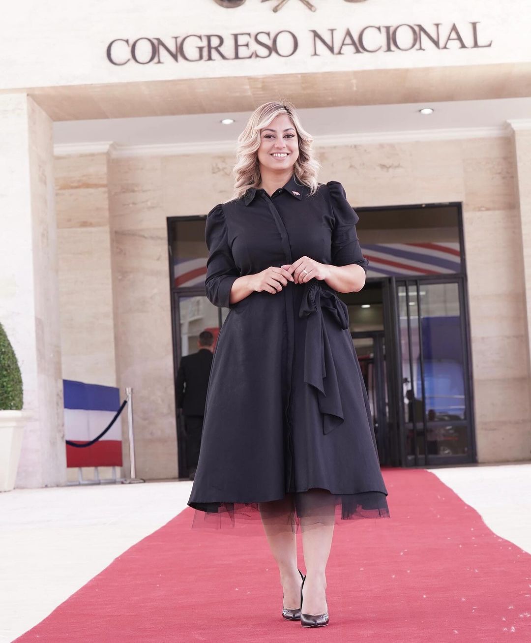 Diseños locales engalanan la Rendición de Cuentas 2024 de República Dominicana 11 rendición de cuentas