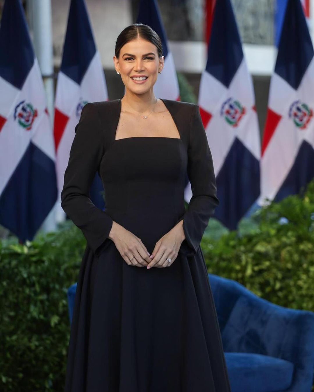 Diseños locales engalanan la Rendición de Cuentas 2024 de República Dominicana 8 image12